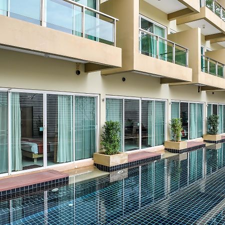 Navinda Krabi Hotel Ao Nang Exterior photo