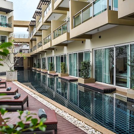 Navinda Krabi Hotel Ao Nang Exterior photo