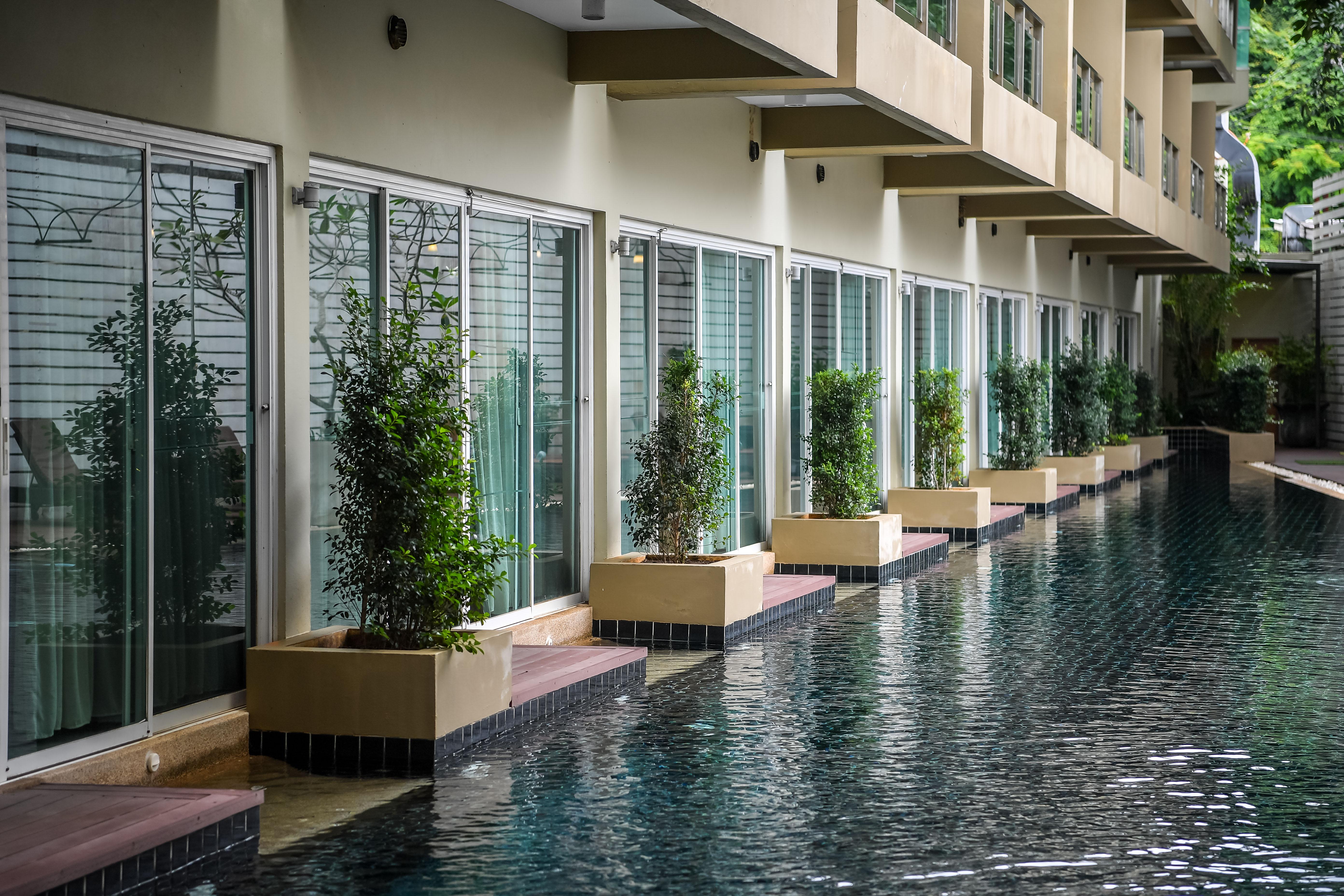 Navinda Krabi Hotel Ao Nang Exterior photo