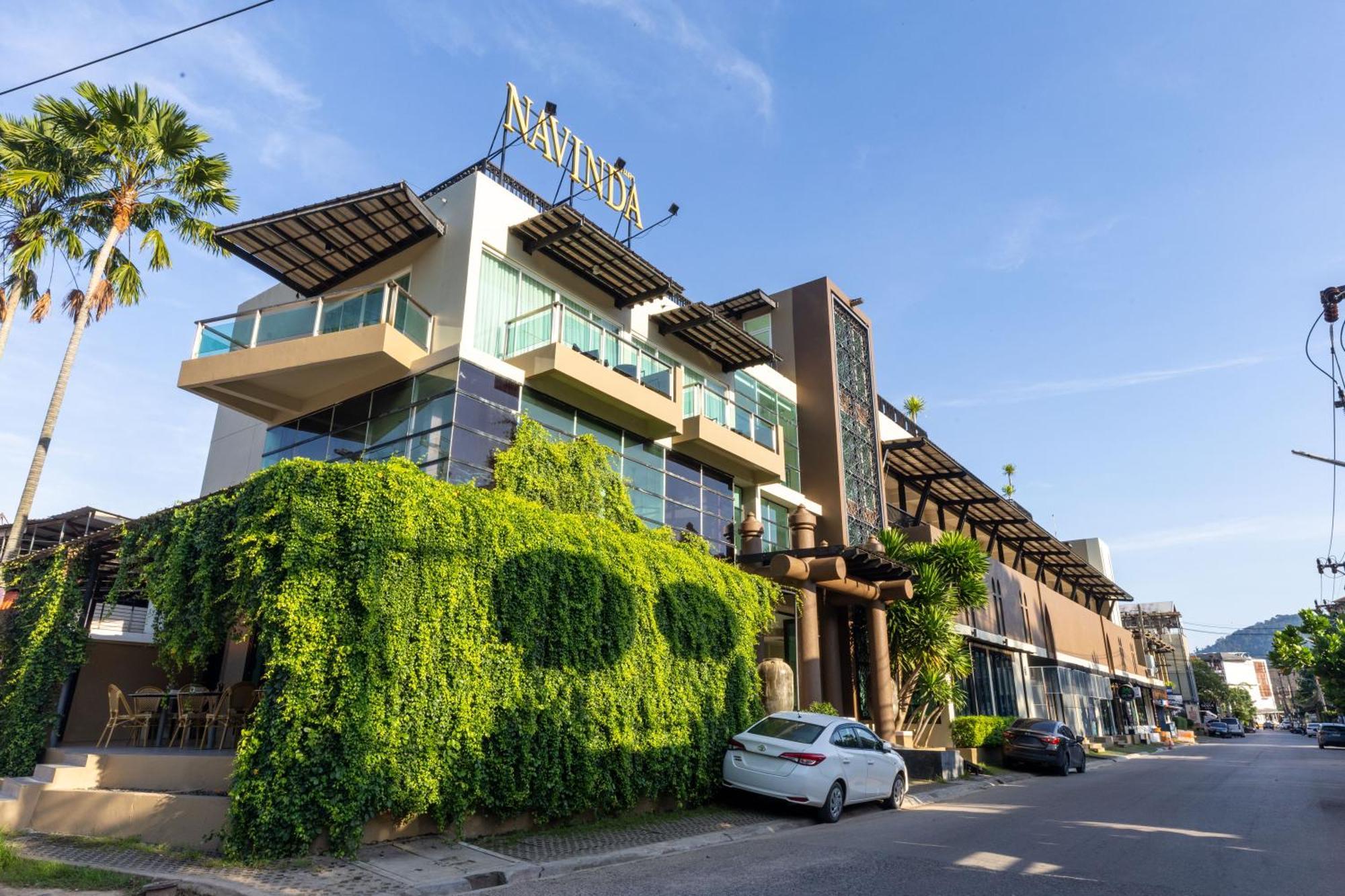 Navinda Krabi Hotel Ao Nang Exterior photo