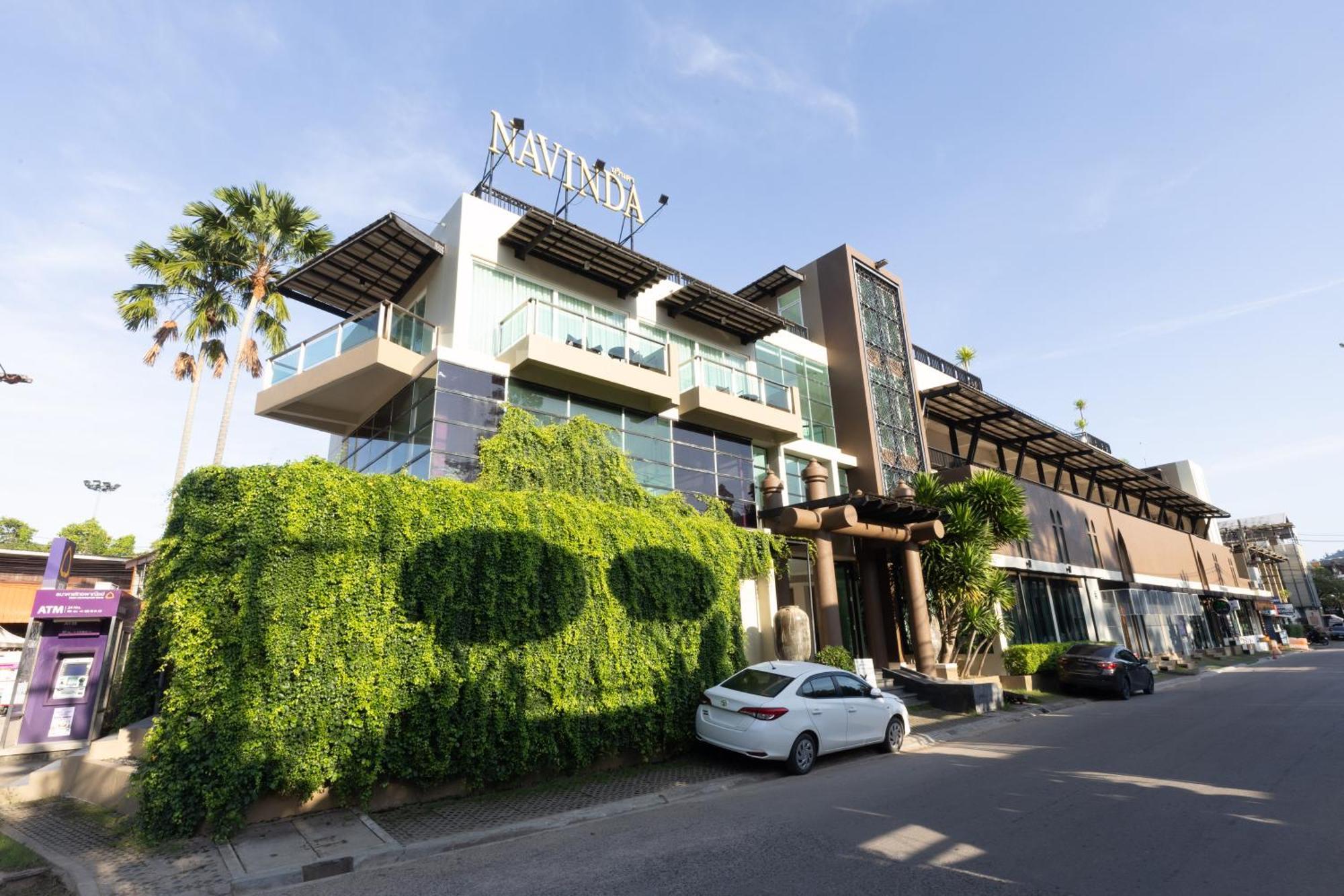 Navinda Krabi Hotel Ao Nang Exterior photo