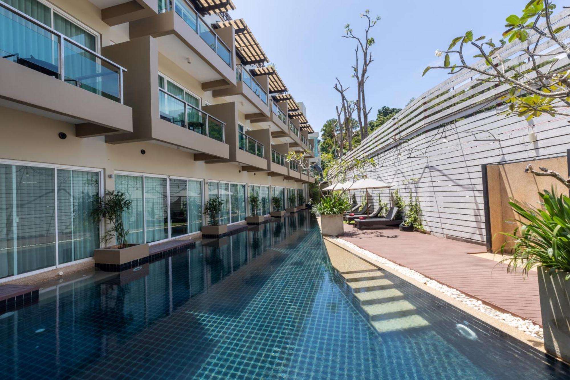 Navinda Krabi Hotel Ao Nang Exterior photo