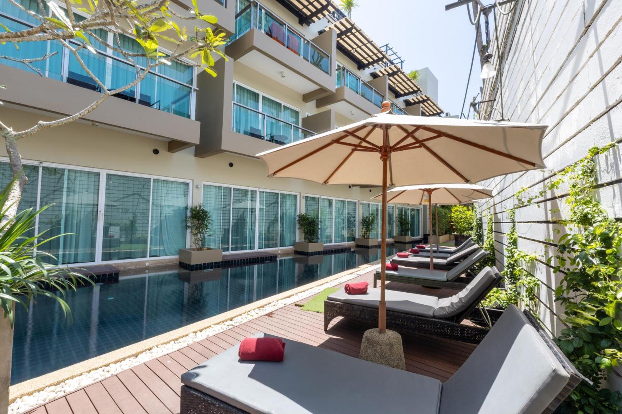 Navinda Krabi Hotel Ao Nang Exterior photo