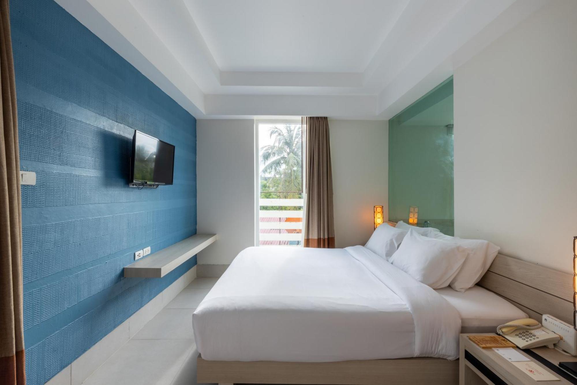 Navinda Krabi Hotel Ao Nang Exterior photo
