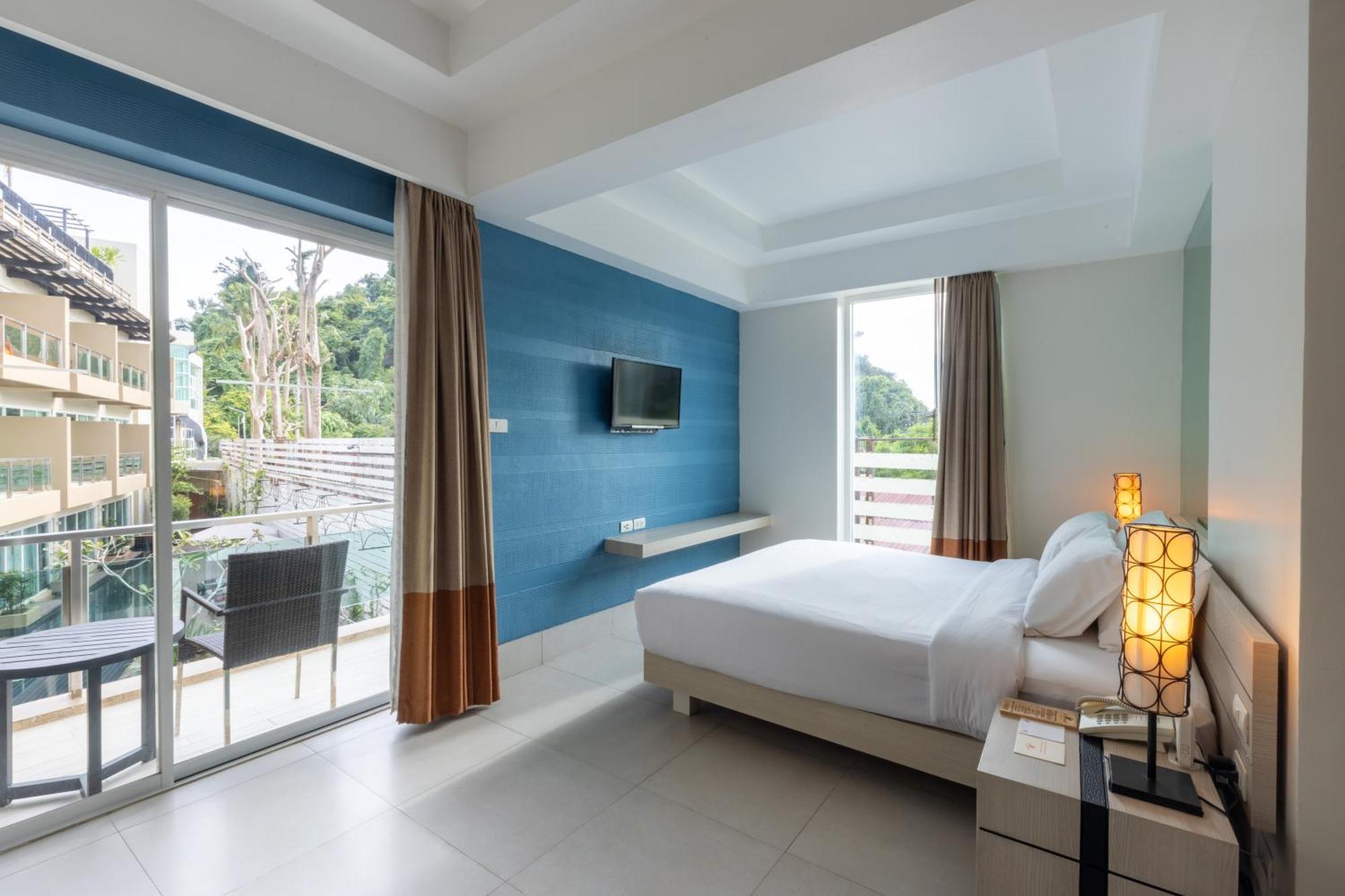 Navinda Krabi Hotel Ao Nang Exterior photo