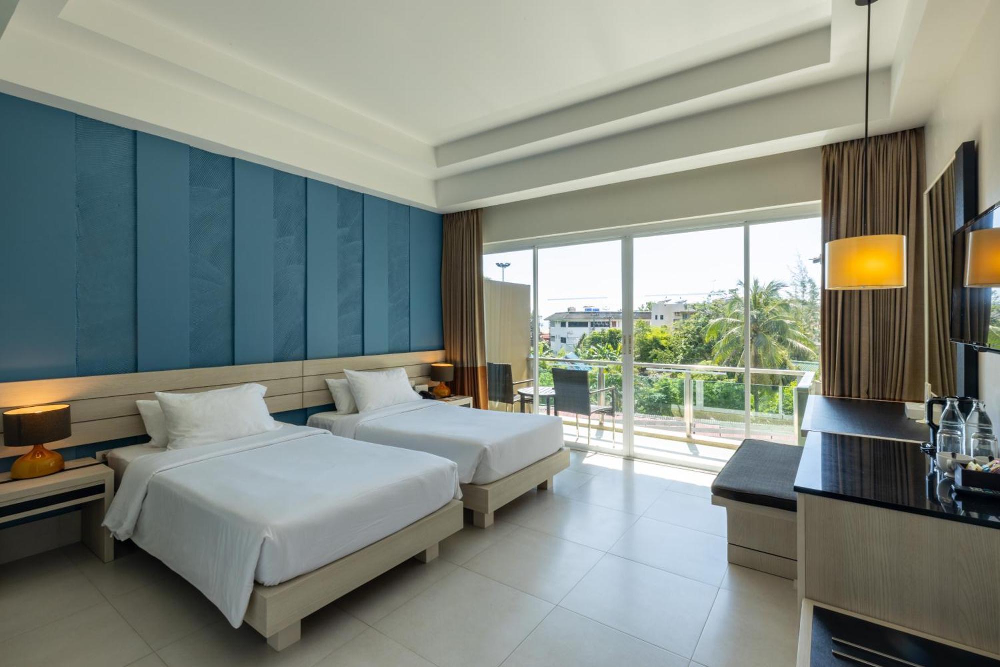 Navinda Krabi Hotel Ao Nang Exterior photo