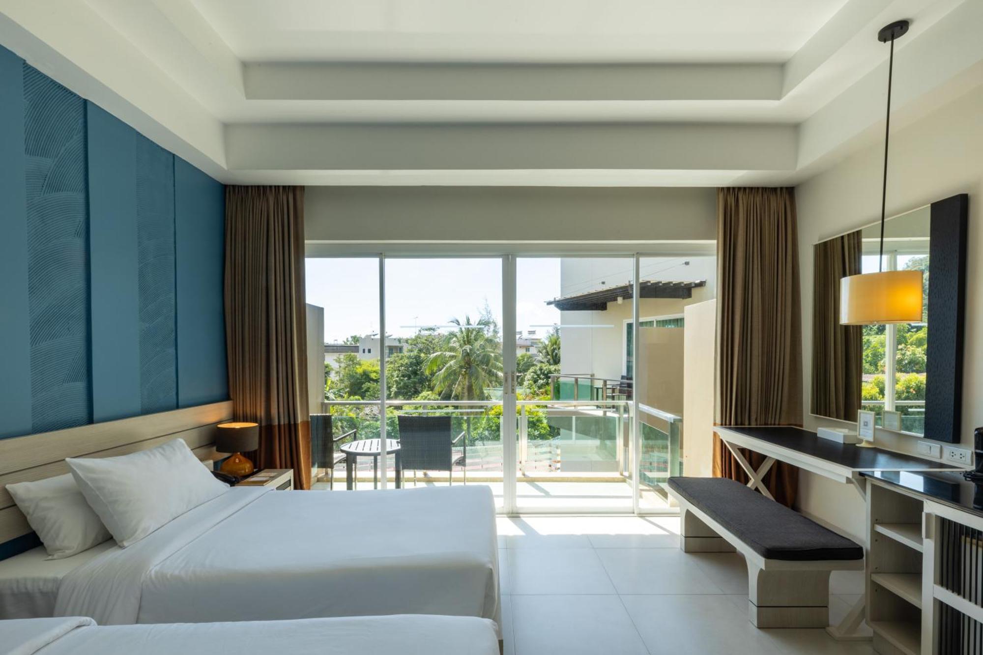 Navinda Krabi Hotel Ao Nang Exterior photo
