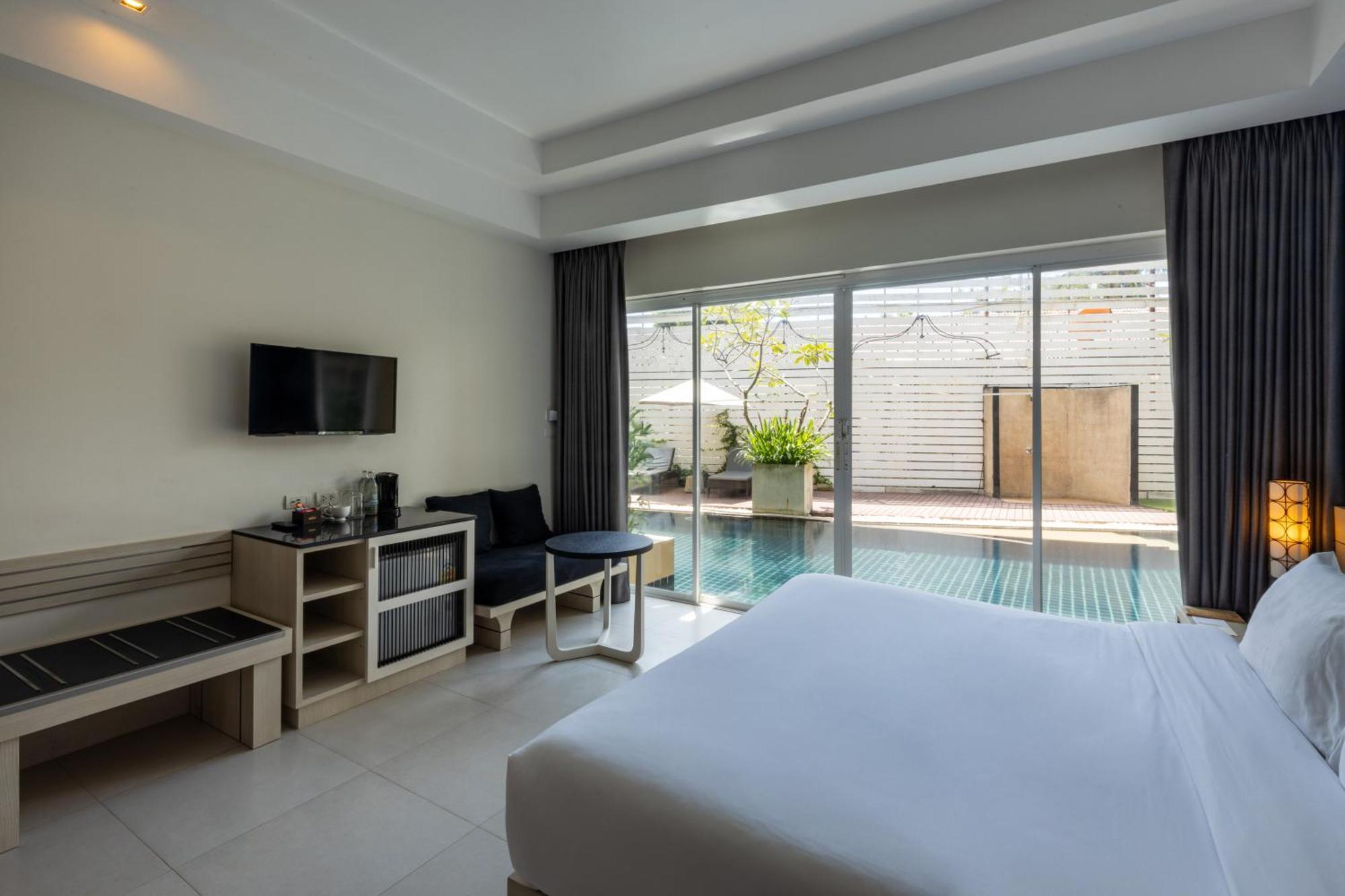 Navinda Krabi Hotel Ao Nang Exterior photo