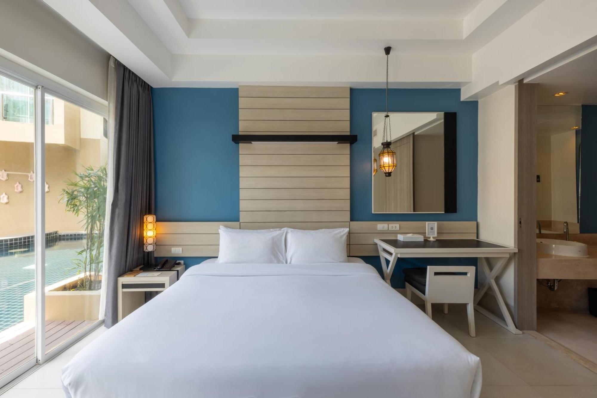 Navinda Krabi Hotel Ao Nang Exterior photo