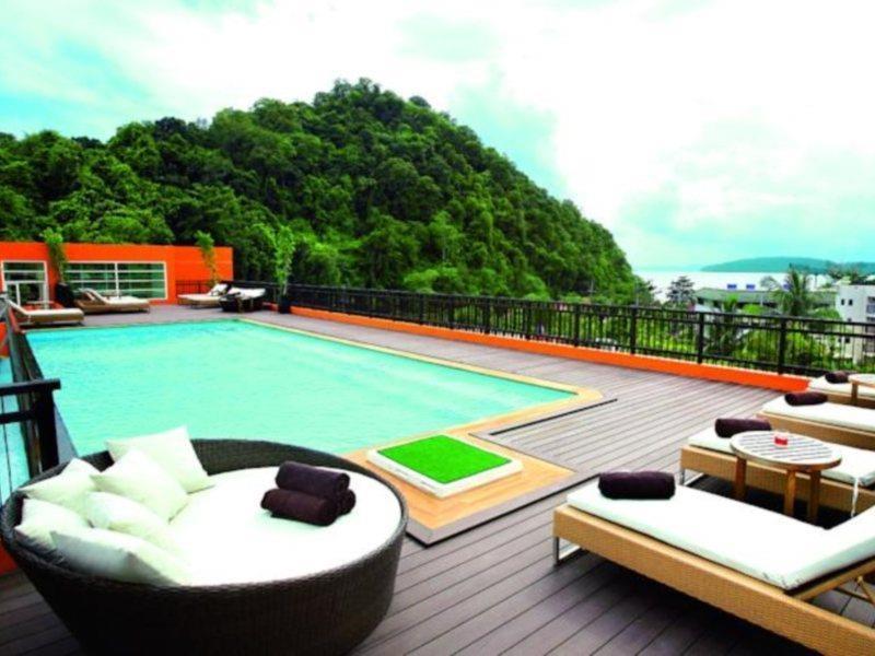 Navinda Krabi Hotel Ao Nang Exterior photo
