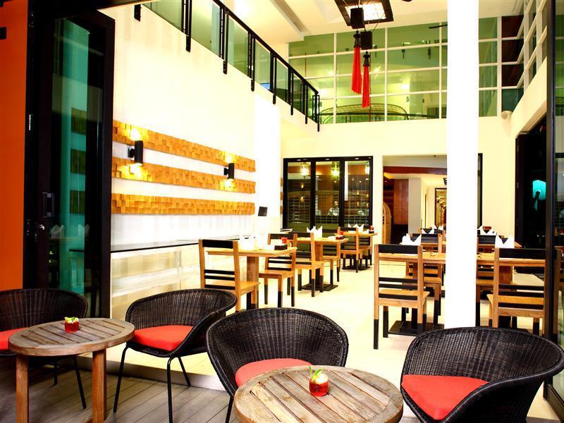 Navinda Krabi Hotel Ao Nang Exterior photo
