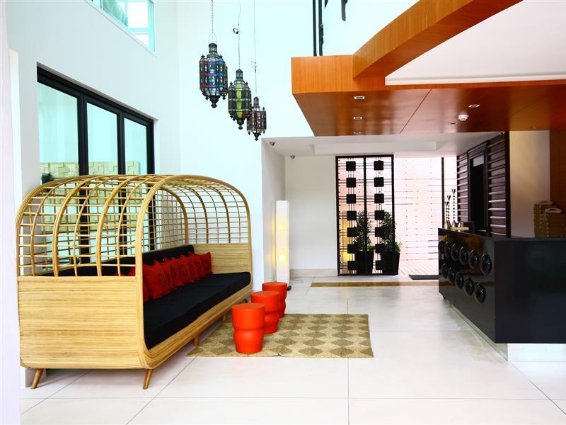 Navinda Krabi Hotel Ao Nang Exterior photo