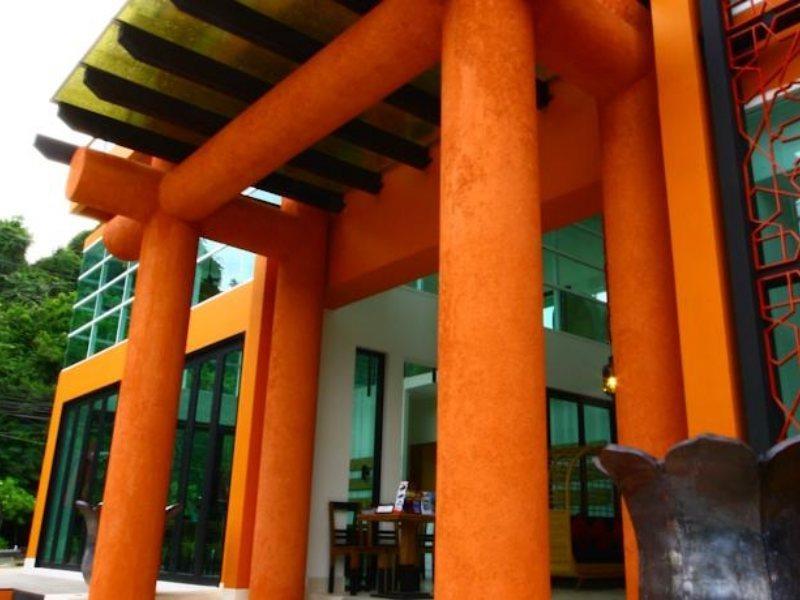 Navinda Krabi Hotel Ao Nang Exterior photo