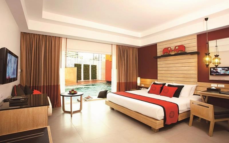 Navinda Krabi Hotel Ao Nang Exterior photo