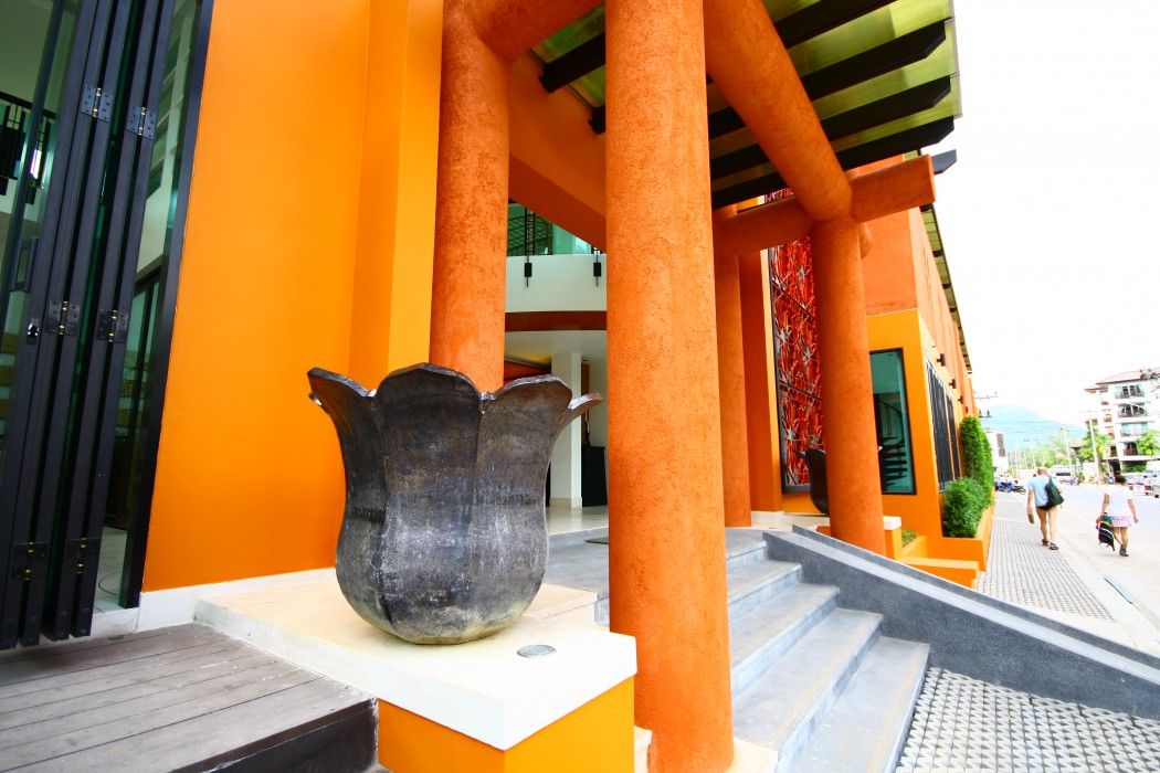 Navinda Krabi Hotel Ao Nang Exterior photo