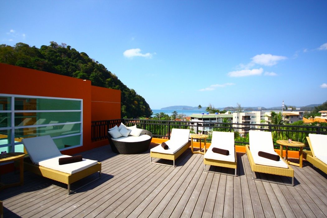 Navinda Krabi Hotel Ao Nang Exterior photo