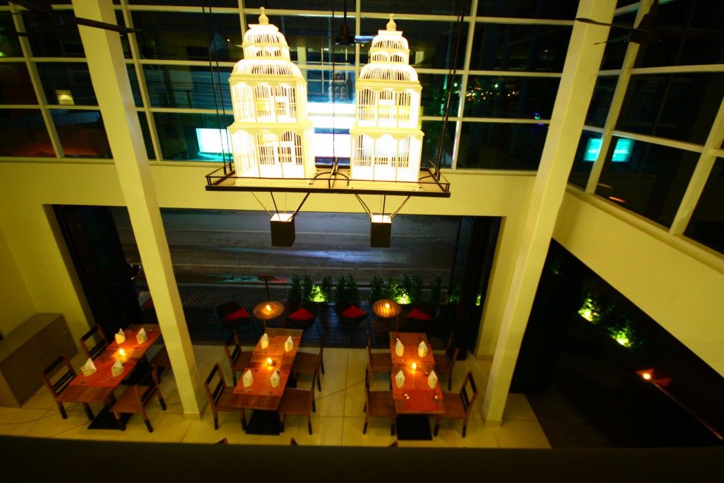 Navinda Krabi Hotel Ao Nang Exterior photo