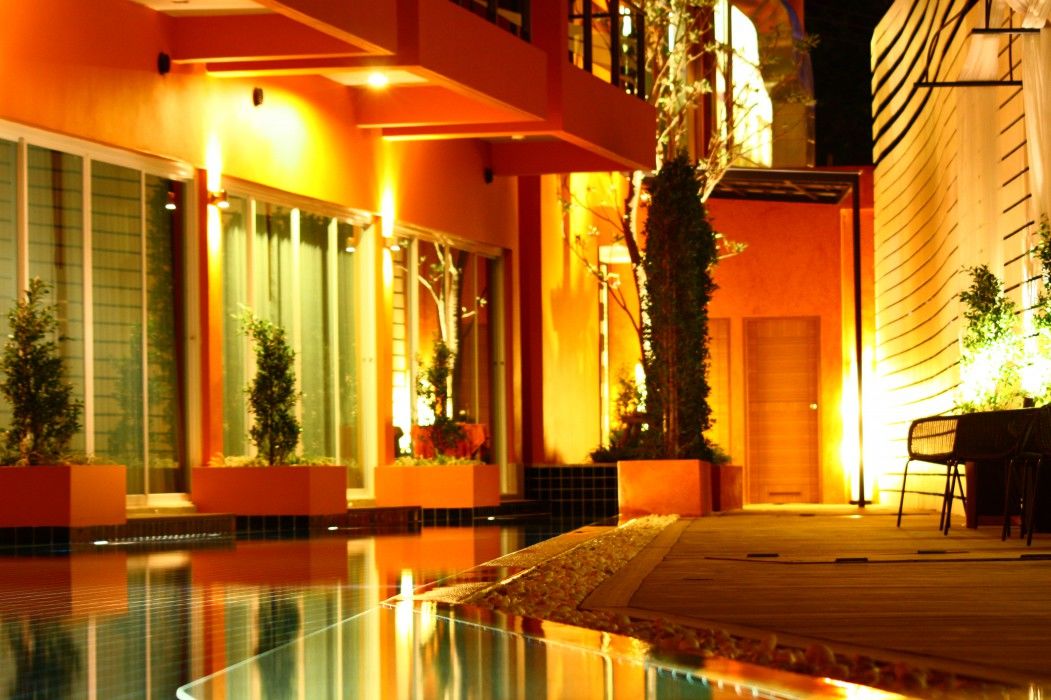 Navinda Krabi Hotel Ao Nang Exterior photo
