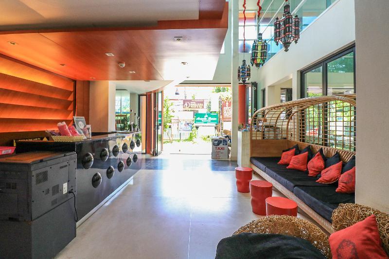 Navinda Krabi Hotel Ao Nang Exterior photo