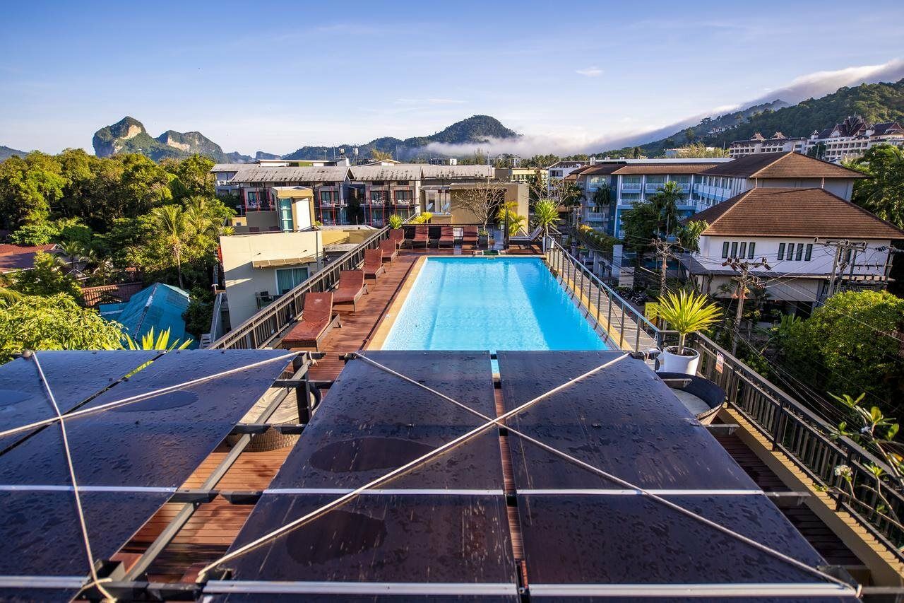 Navinda Krabi Hotel Ao Nang Exterior photo